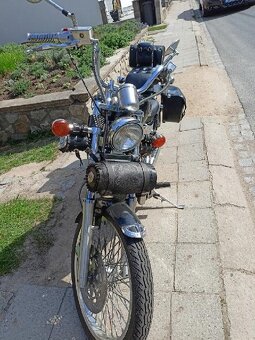 SUZUKI INTRUDER VS 1400 GLP + SUZUKI INTRUDER VS 800 GL - 11