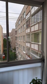 Zasklení lodžie - zatmavená skla - 11
