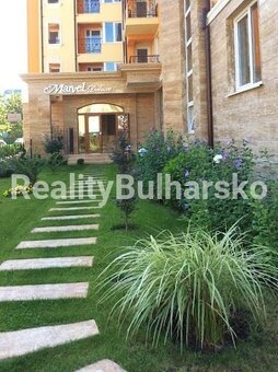 Studio 1+kk | 37 m² |komplex MARVEL DELUXE BULHARSKO - 11