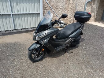 Nabízím Kymco X-touwn 125i Cz doklady v ceně - 11