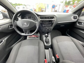 Peugeot 301, 1,2, 1.MAJ, ČR, 53kW, SERVISKA - 11
