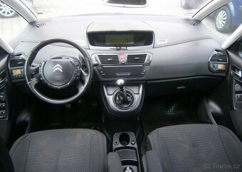 Citroën C4 Picasso 1.6HDi,82kw,serviska,7 míst nafta manuál - 11