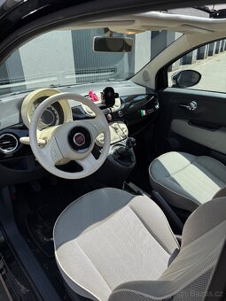 FIAT 500 sport 1.4 100PS - 11