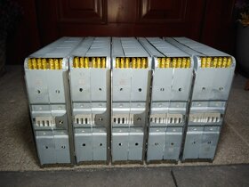 Li-ion baterie, moduly, články Nissan Leaf - 11