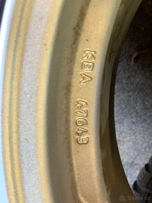 sada zimních kol 215/70 R16 Hankook - 11