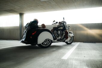 Indian CHIEF VINTAGE TRIKE - 11