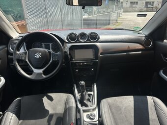 Suzuki Vitara 1.6i 88kW AllGrip 4x4 Comfort+ - 11