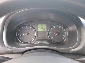 Škoda Fabia 2 SCOUT 1.2TSi 63kW,aut.klima,senzory - 11