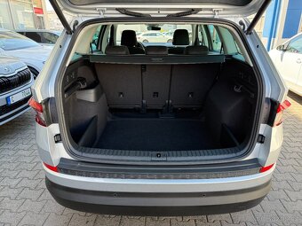 Škoda Kodiaq Style 2.0TDI 140kW 4x4 DSG Ambient ACC Full LED - 11