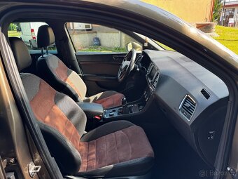 Seat Ateca 1.4 TSI 110kw, Excellence, Nehavarováno, Výbava - 11