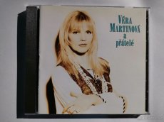 VĚRA MARTINOVÁ - Original Alba na CD - 11