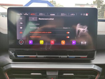 Cupra Formentor TSi DSG STYLE VIRTUAL KAMERA TAŽNÉ - 11