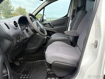 Peugeot Partner 1.6HDI 55kW - R.v. 11/2013 - 147 000km - 11