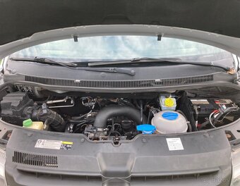 VW Transporter T5,Long, 2.0 TDi - 11