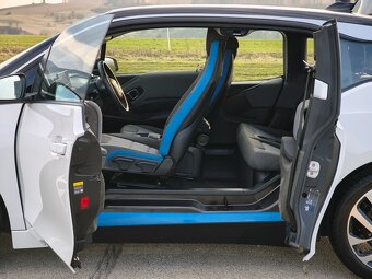 Prodám BMW I3 120 Ah – TOP NABÍDKA – BMW PREMIUM ZÁRUKA - 11