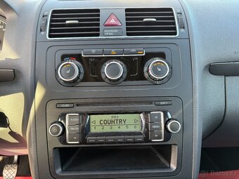 Volkswagen Touran 1,2 TSi 77kW Serviska, Senzory - 11