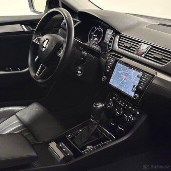 Škoda Superb 3 2.0 TDI 140kW DSG/PANO/LANE/VENT/KESSY - 11