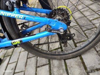 Dětské kolo nipper core vel 20 - 11