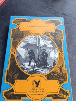 Deset knih od Julius Verne - 11