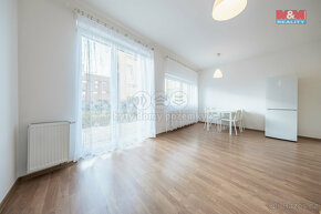 Pronájem bytu 1+kk, 39 m², Praha, ul. Freiwaldova - 11