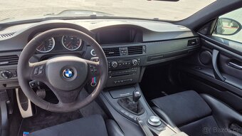 BMW M3 E92 manuál, V8 - 11