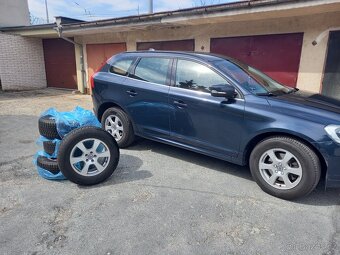 Volvo XC60 D4 – 2015, STK 2027, 2 sady kol - 11