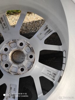 SLVEVA Orig kola Audi, Tiguan,Kodiaq, 5x112 R18, 235/55/R18 - 11