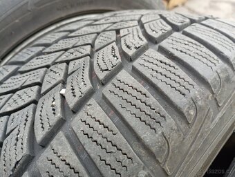 Alu kola 4x108R17 Peugeot 5008 + zimní pneumatiky - 11