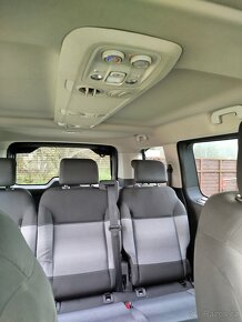 Citroën spacetourer 2.0HDI 110kw 8mistne - 11
