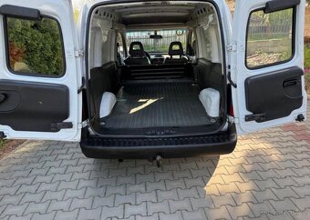 Opel Combo 1,3 CDTi naj: 71000km, Tažné nafta - 11
