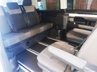 VW MULTIVAN 2.0TDI 103kW-LŮŽKO-SERVIS - 11