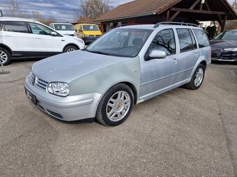 Volkswagen Golf IV 1,9 TDI 66 KW Comfort - 11
