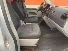 Vw T6 2.0Tdi Long 4x4 9mist motor najeto 50tis.km - 11