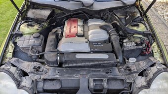 Mercedes-Benz C 200 Kompressor - 11