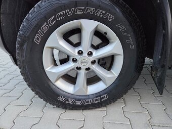 Nissan Navara 2.5 dCi Double Cab XE 4X4 - 11