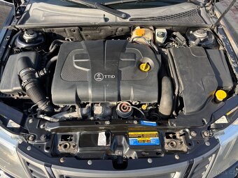 Saab 9-3 NG Aero 1.9 TTiD (Turbo X packet) - 11