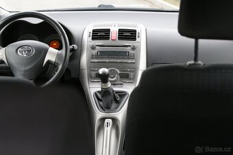 Toyota Auris, 1.4i 2008, 1majitel, ČR - 11