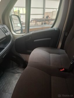 Peugeot Boxer L3H2 2013 - 11