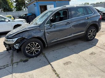 Vw tiguan 1.5TSi rv 2022 pojizdne airbagy ok 32TKM pres stre - 11