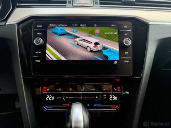 VW PASSAT B8 2.0 TDi DSG EVO MATRIX VIRTUAL KAMERA WEBASTO - 11