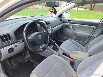VW Golf V Variant 1.4tsi 90kw manual - 11