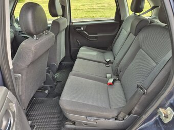 OPEL MERIVA 1.4 16V 101tis.km servisní knížka moc pěkný stav - 11