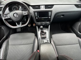 Škoda Octavia RS 2,0 TSI 162 KW CHALLENGE - 11