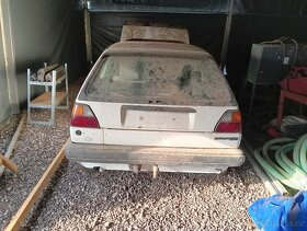 Volkswagen Golf mk2 - 11