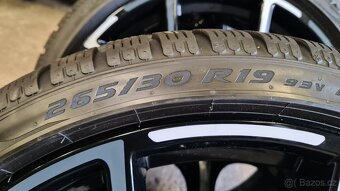 ALU KOLA R19 - 5x112 zimní originál AUDI RS3, S3, TTS. - 11