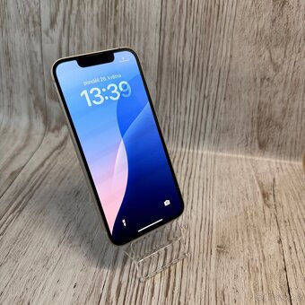 iPhone 13 mini 128GB, bílý (12 měsíců záruka) - 11