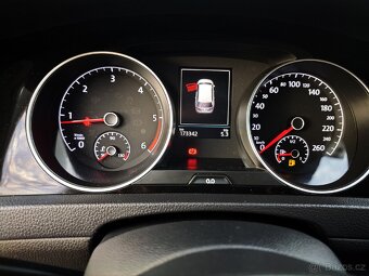 VW GOLF 7 ALLSTAR - 2.0 TDI/110 kW - 11