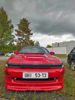 Toyota Celica 2.0 GTi, rok 1992 - 11