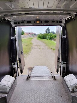 Peugeot boxer - 11