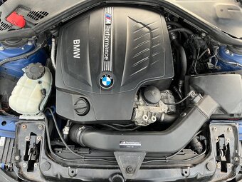 335i F30 M-Performance 250kw manuál xDrive Top Stav - 11